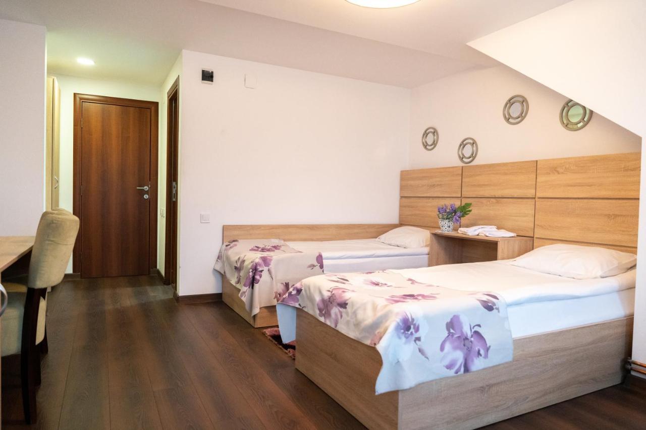 Vila Club Dioda Cicanesti Kültér fotó