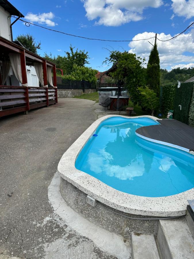 Vila Club Dioda Cicanesti Kültér fotó