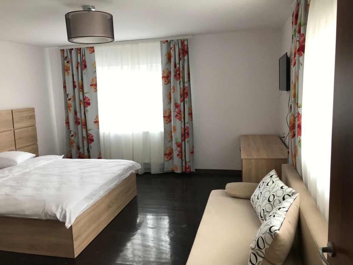 Vila Club Dioda Cicanesti Kültér fotó
