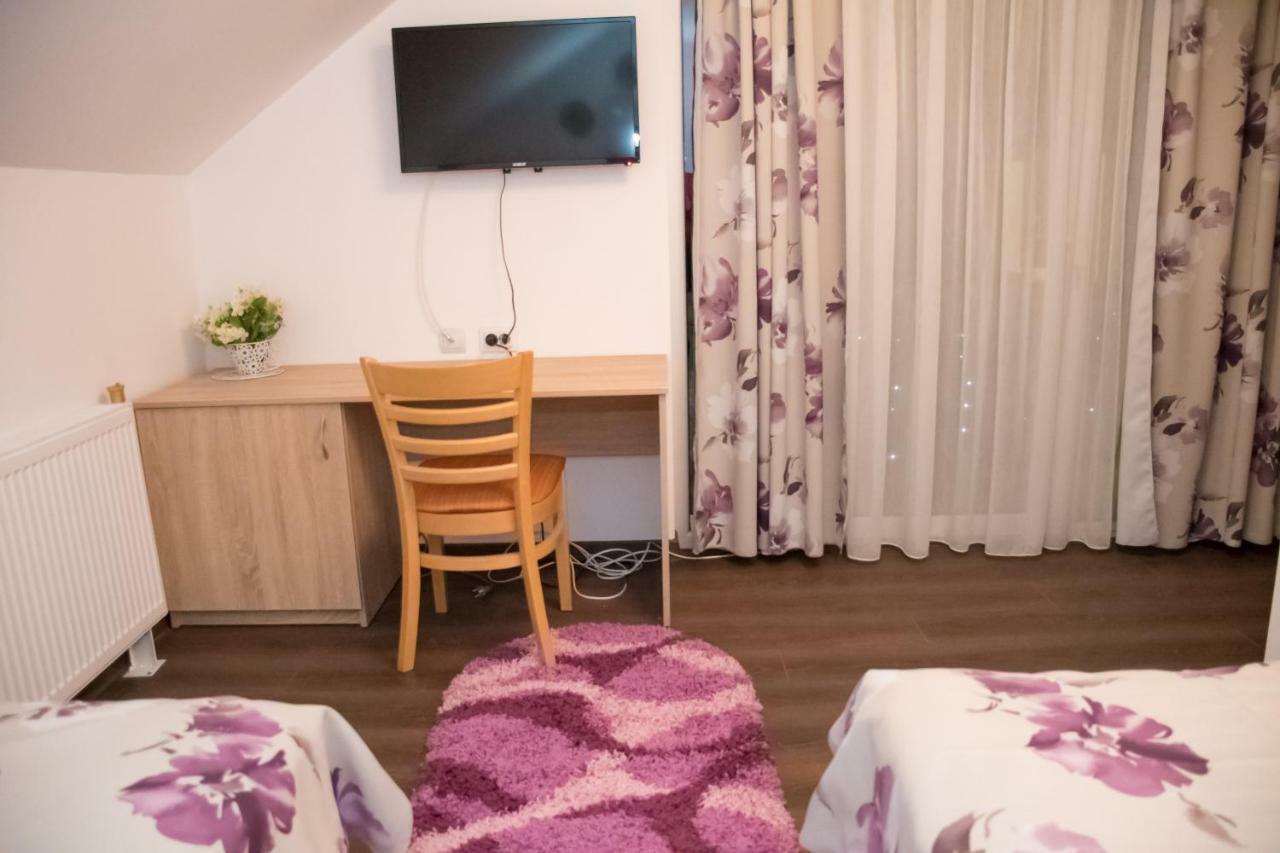 Vila Club Dioda Cicanesti Kültér fotó