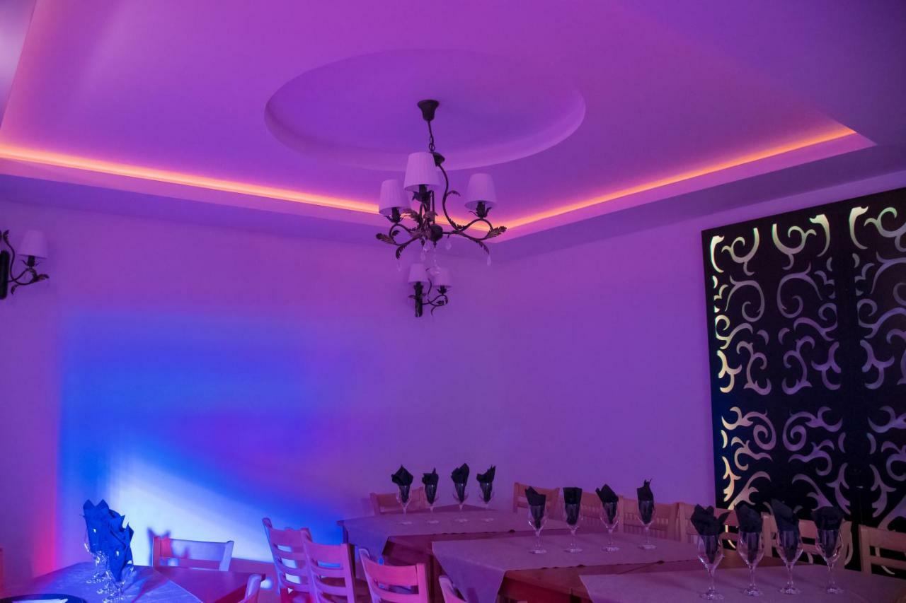 Vila Club Dioda Cicanesti Kültér fotó