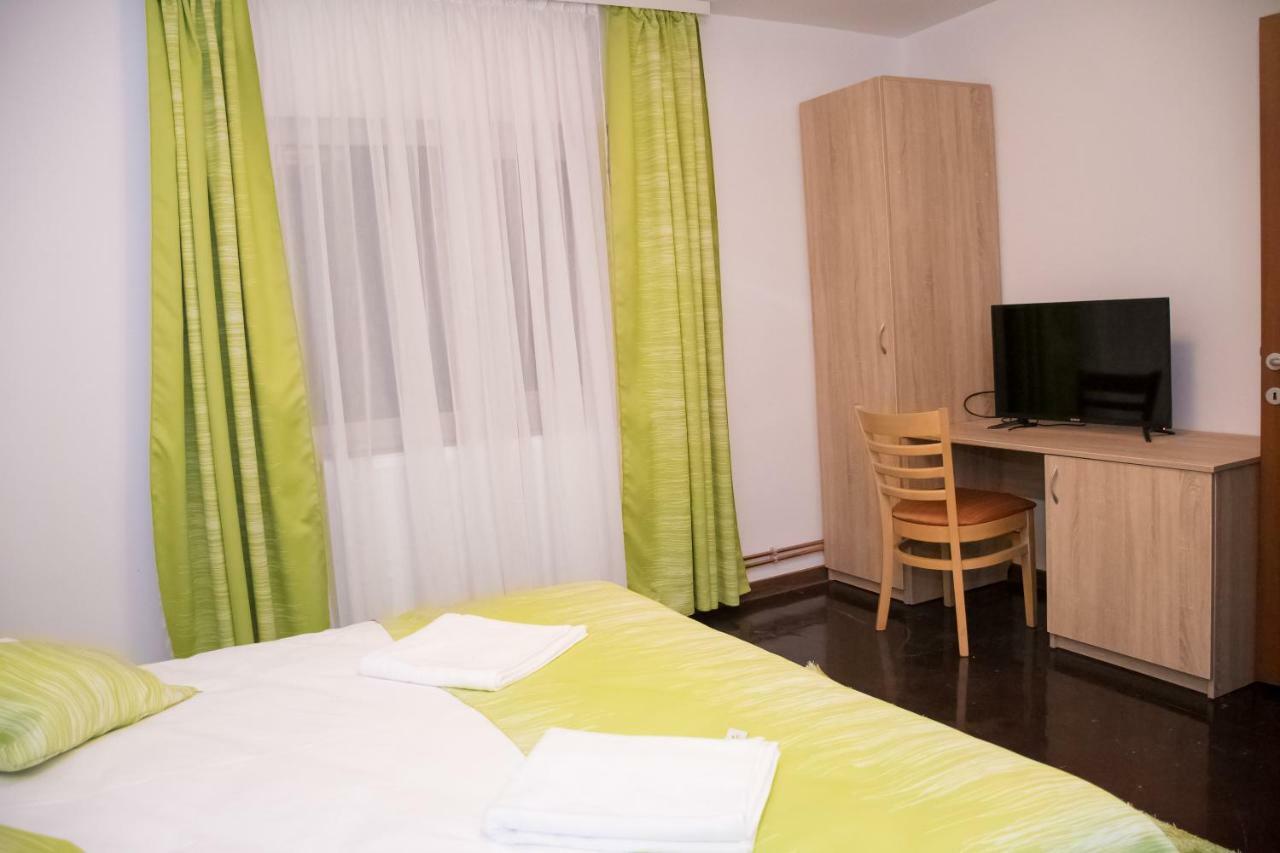 Vila Club Dioda Cicanesti Kültér fotó